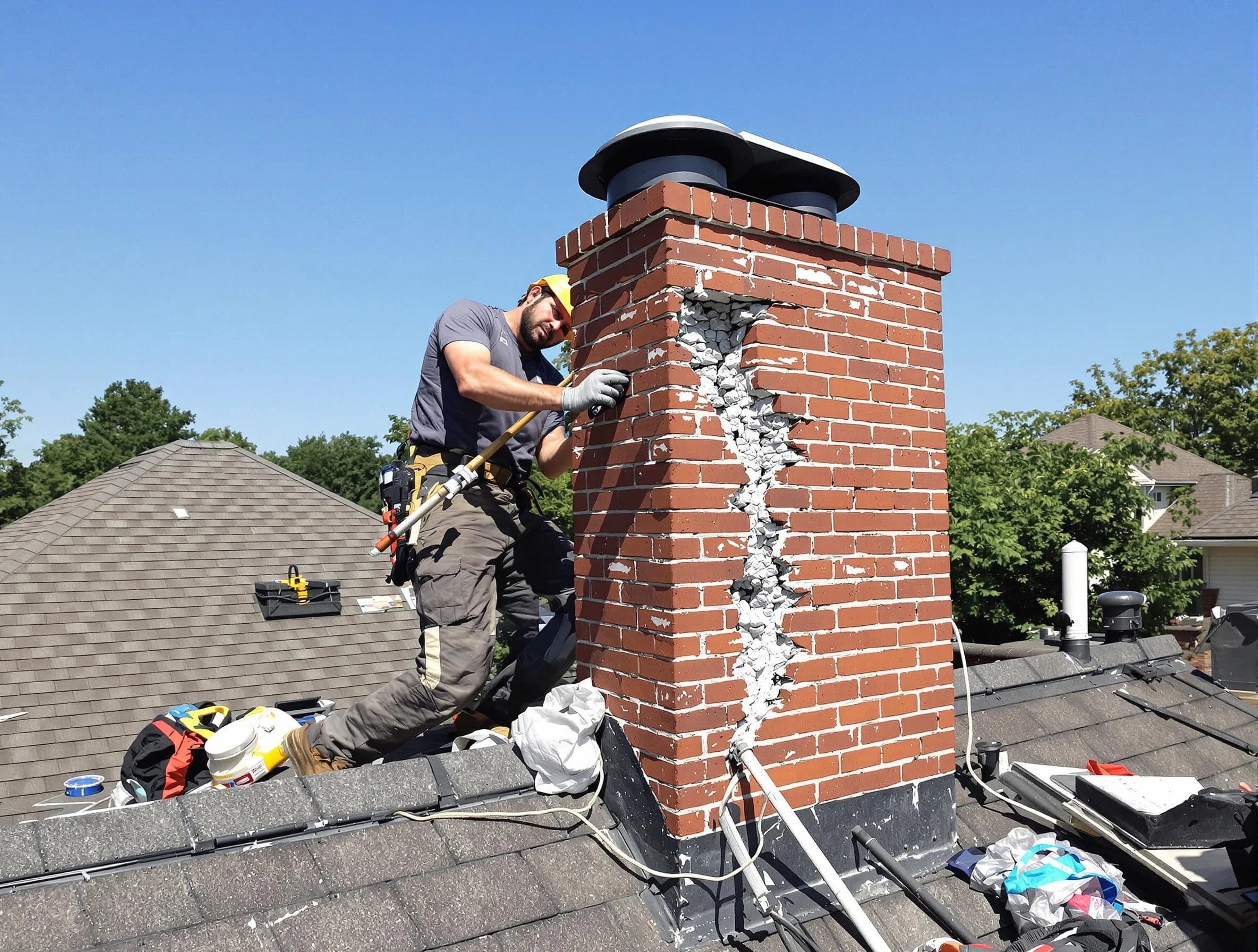Chimney Repair service in West Point, UT