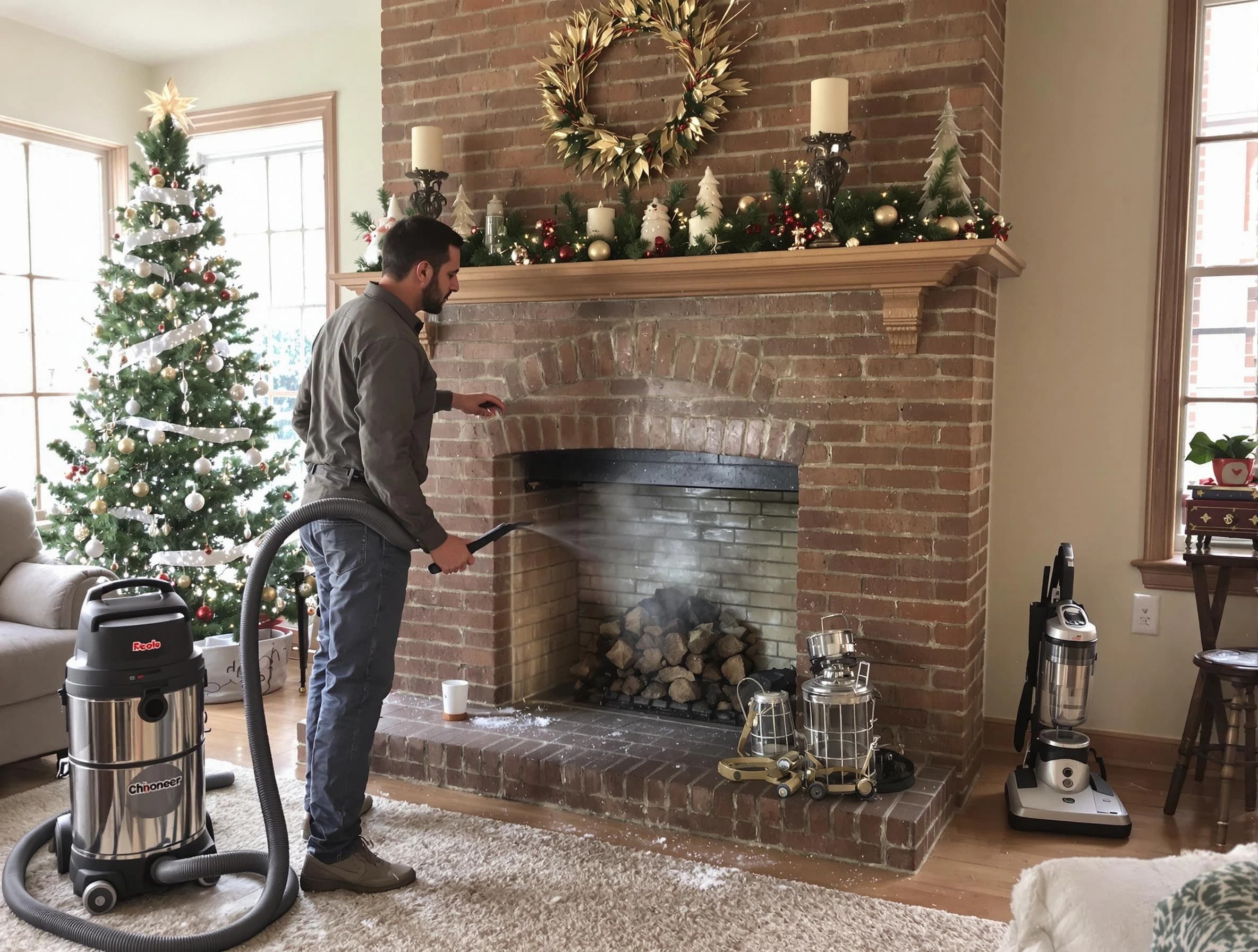 Fireplace Cleaning service in West Point, UT