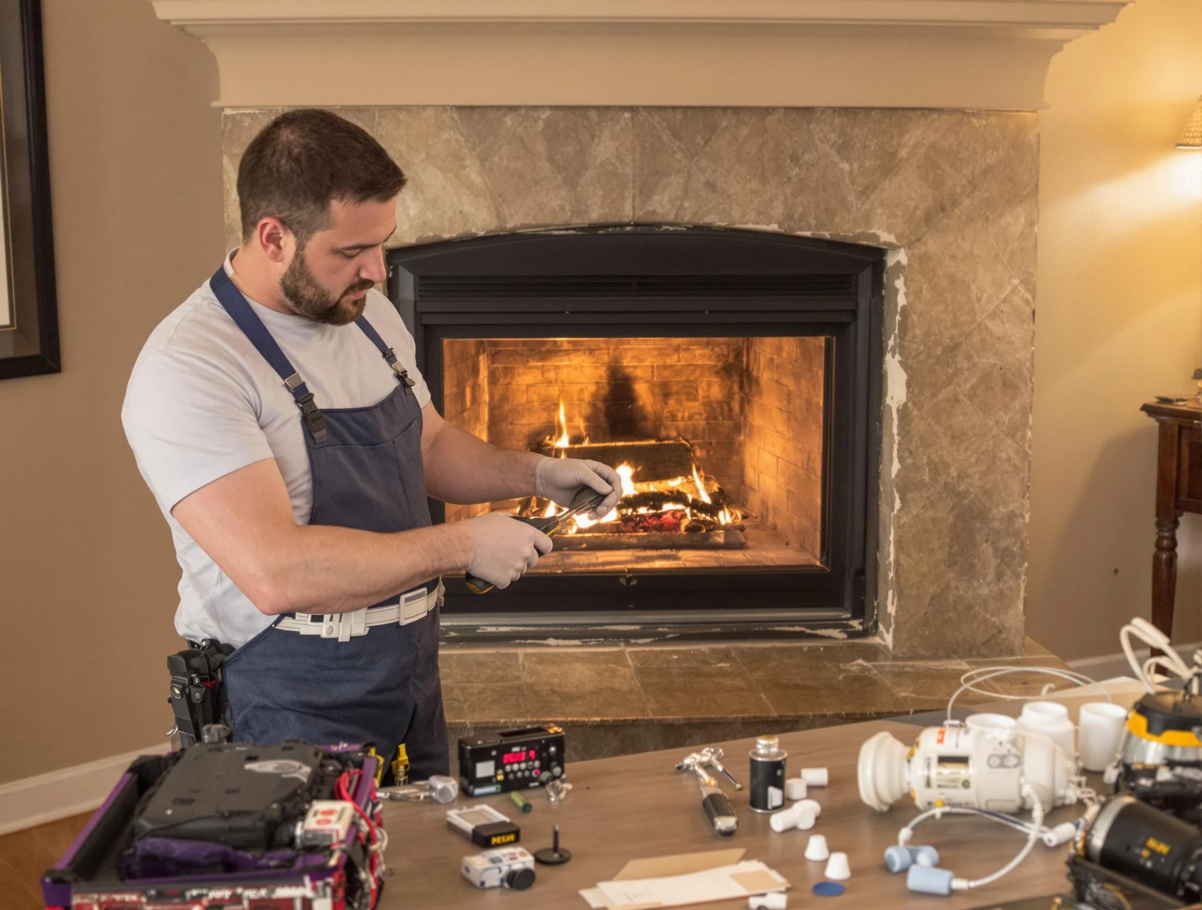 Fireplace Repair service in West Point, UT