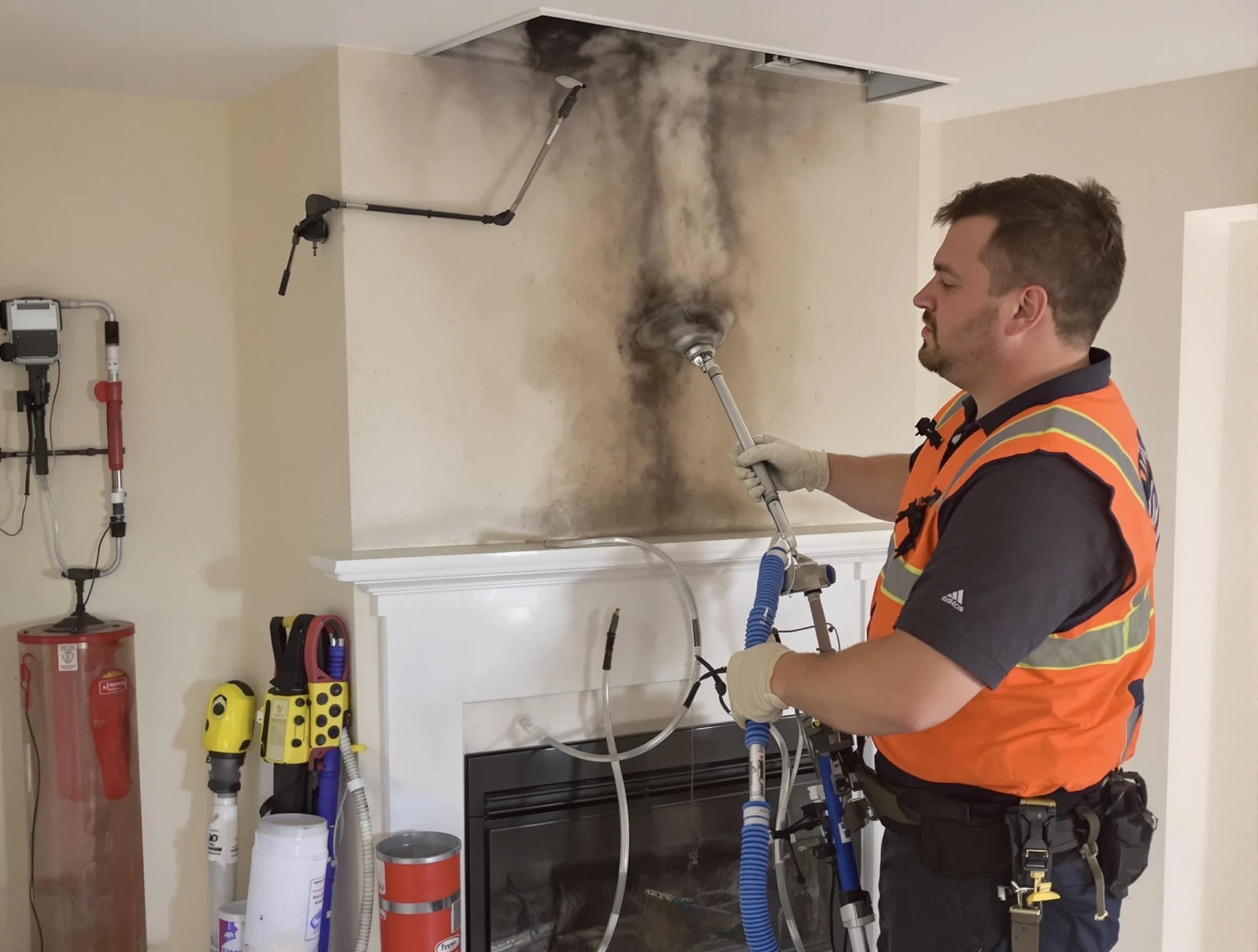 Soot Removal service in West Point, UT