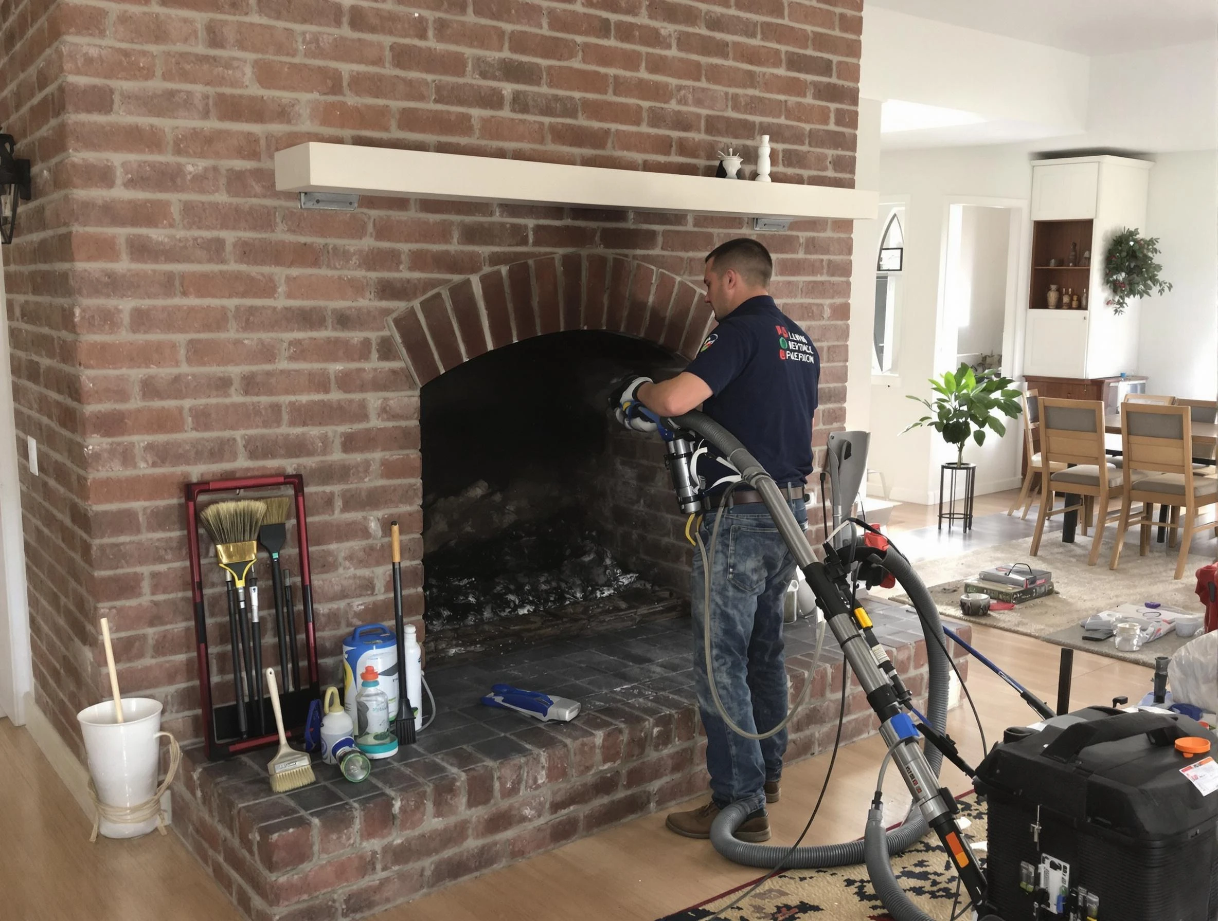 Chimney Cleaning service in West Point, UT